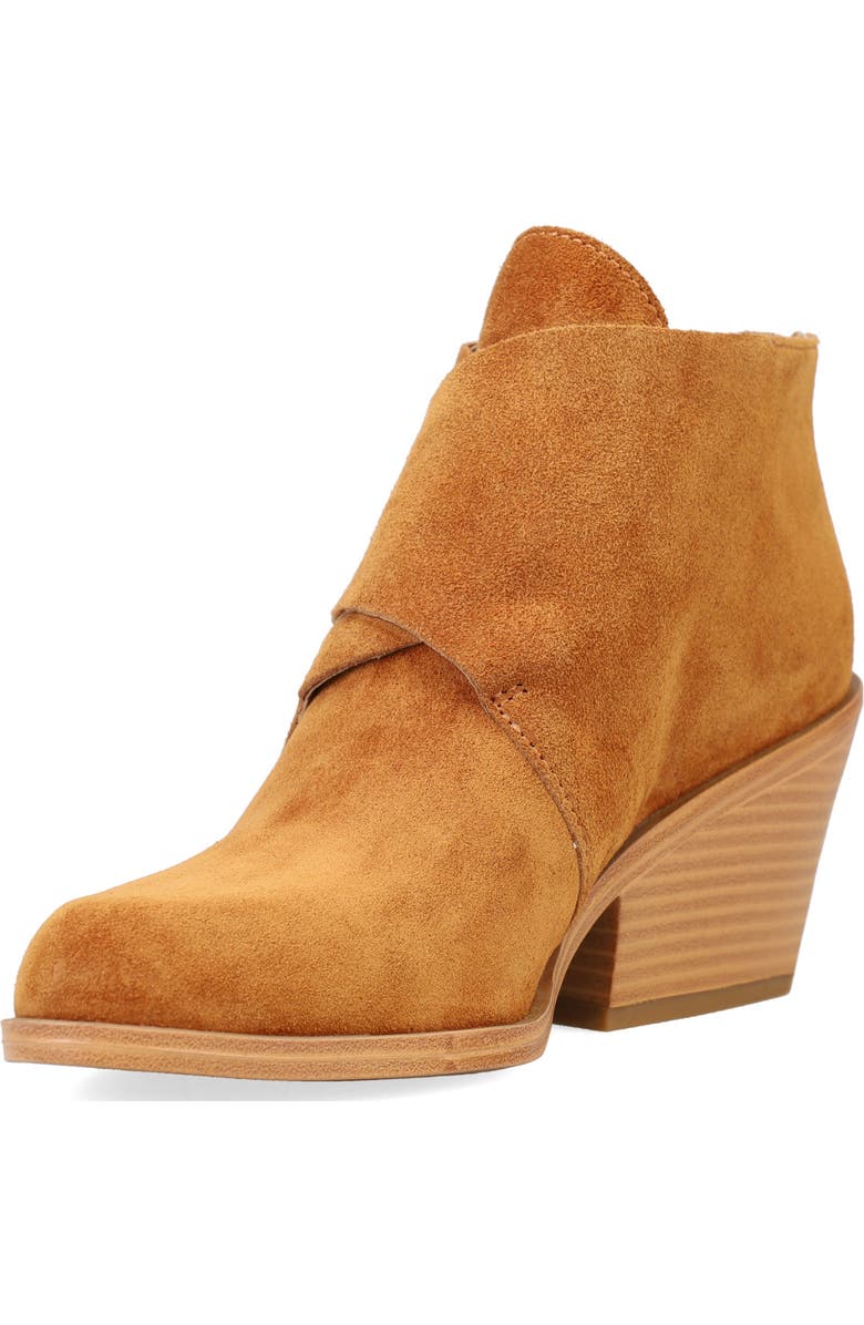 Eileen Fisher Trail Bootie, Alternate, color, Chestnut