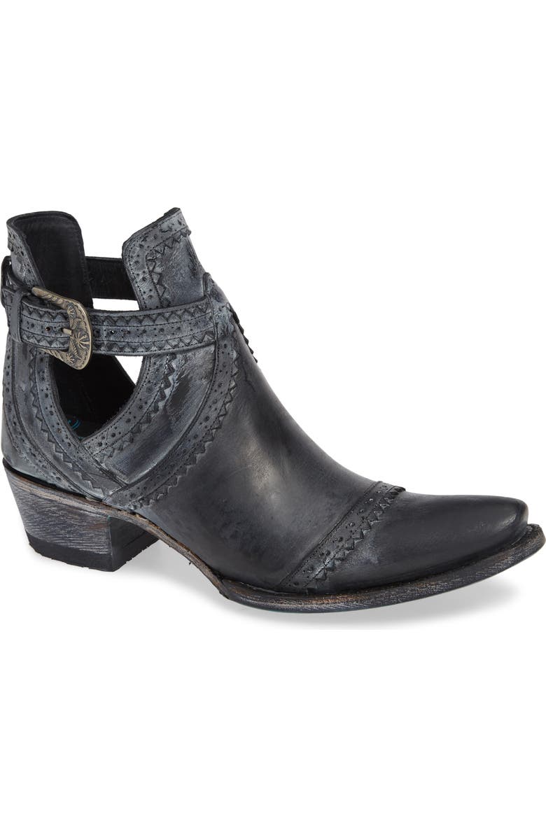 Lane Boots Cahoots Bootie, Main, color,