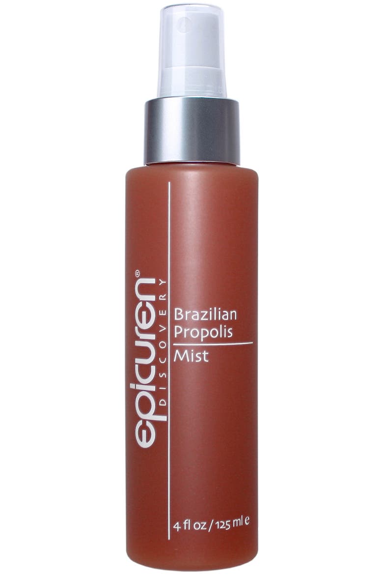 Brazilian Propolis Mist, Main, color, Brown
