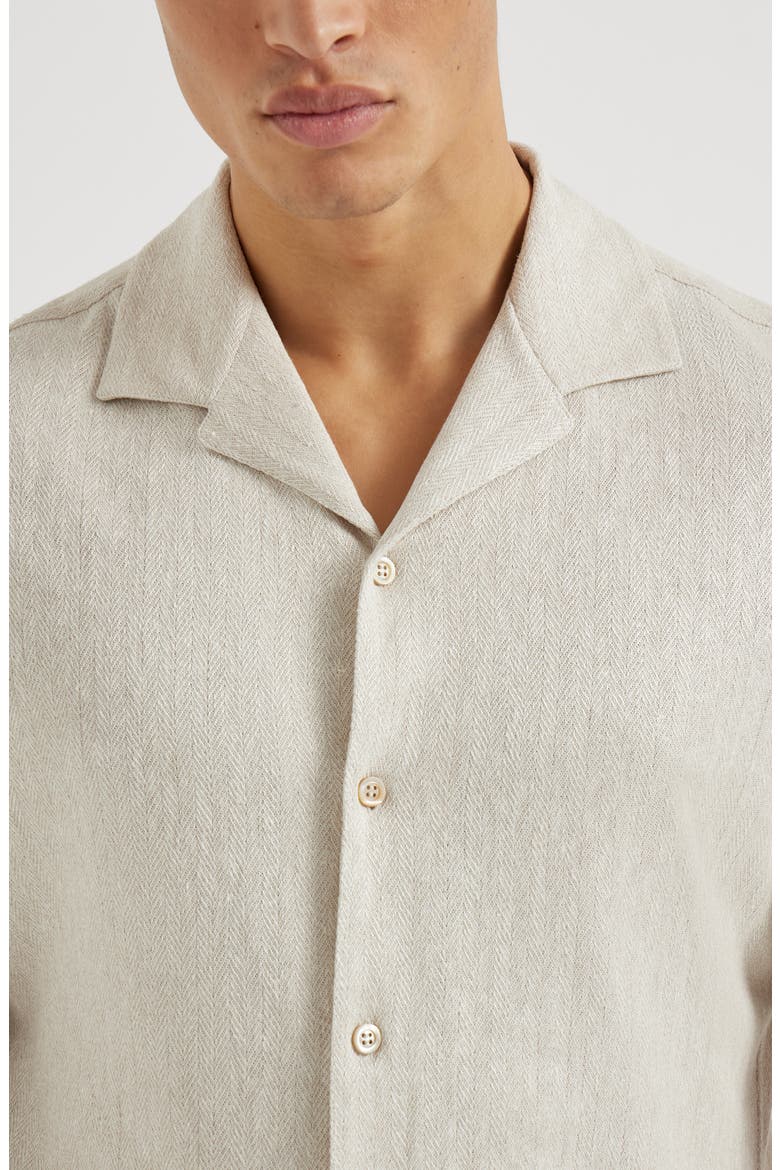 Short sleeve shirt, Alternate, color, Panama