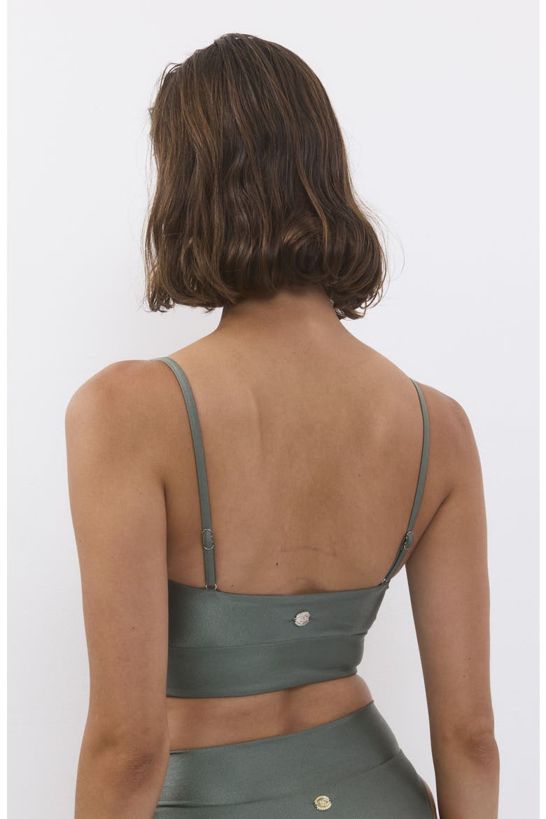 Nyanga Bikini Top, Alternate, color, Sage