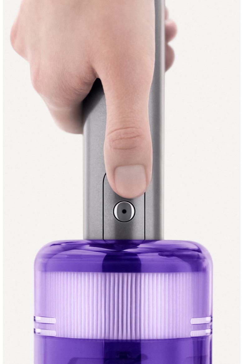 Omni-Glide Cordless Vacuum, Alternate, color, PURPLE/ NICKEL