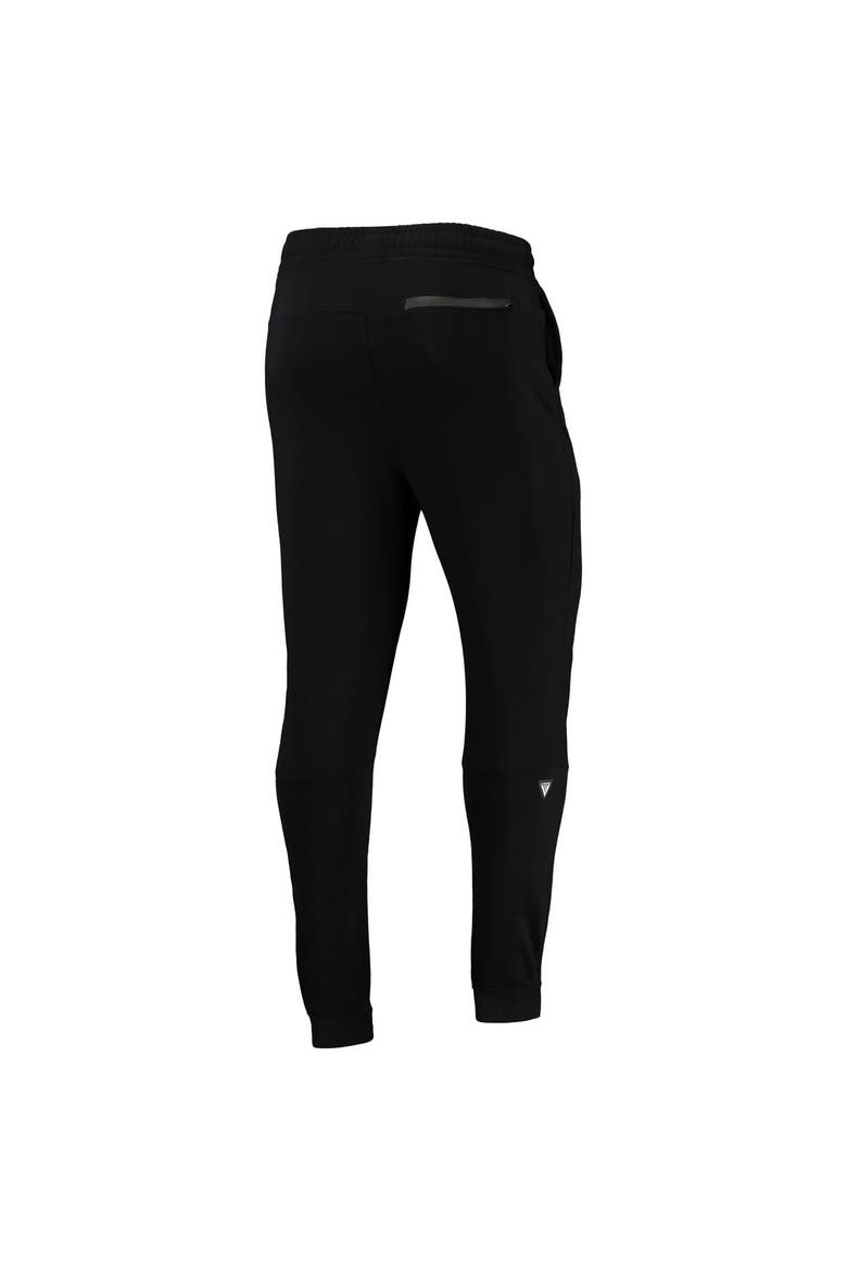 Men's Levelwear Black Chicago White Sox Tempo 22 Fleece Pants, Alternate, color, Black