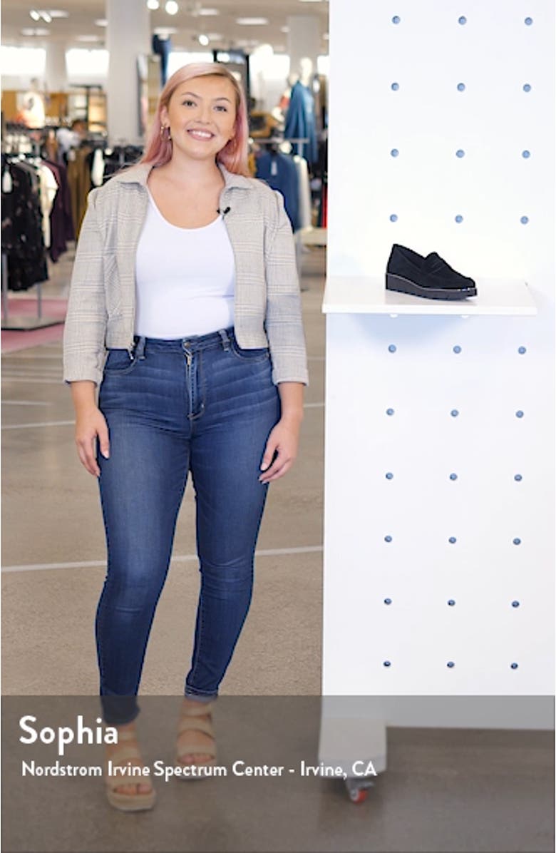 Harrow Wedge Loafer, sales video thumbnail