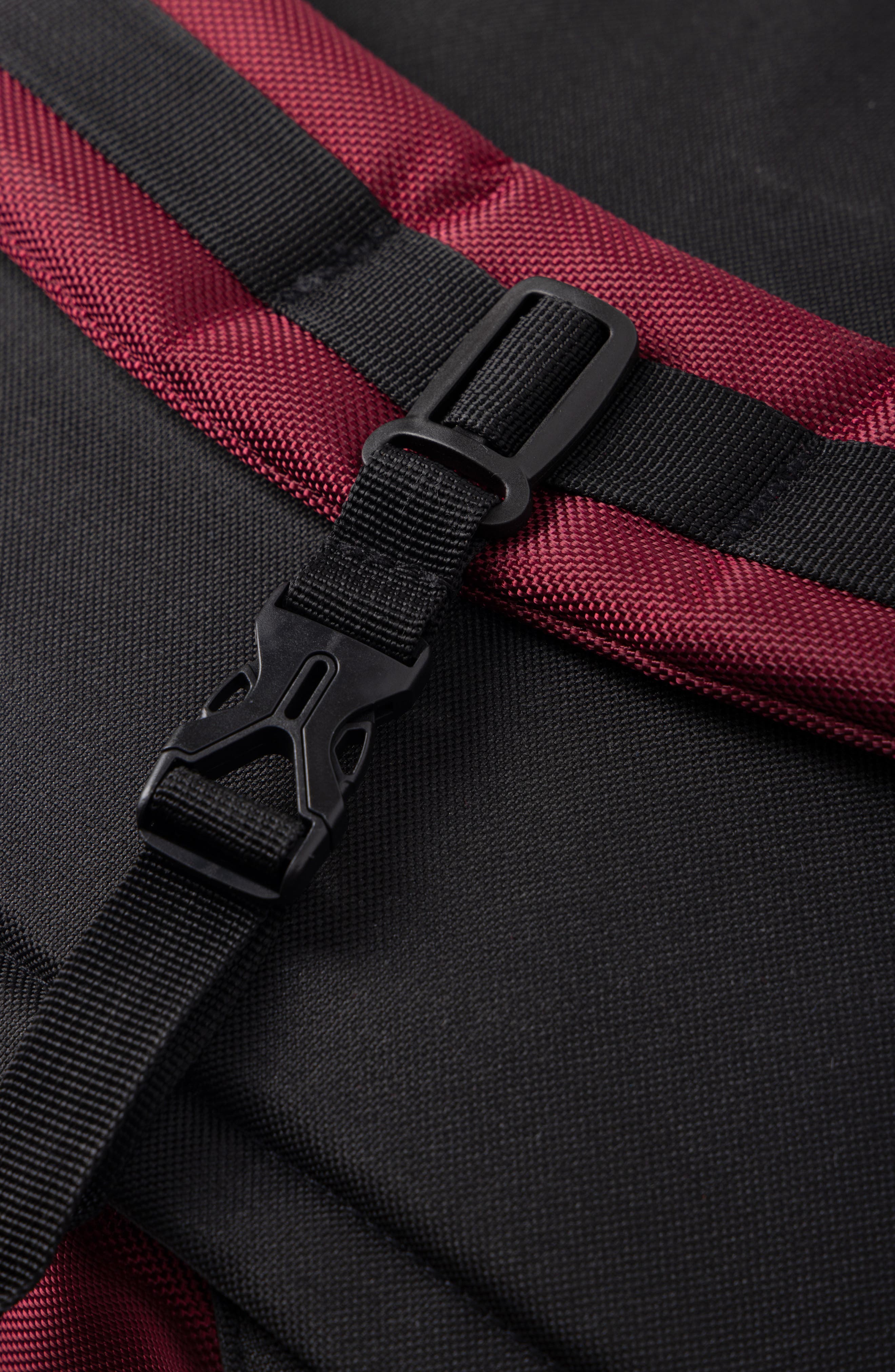 XRAY Backpack, Alternate, color, Burgundy/Black