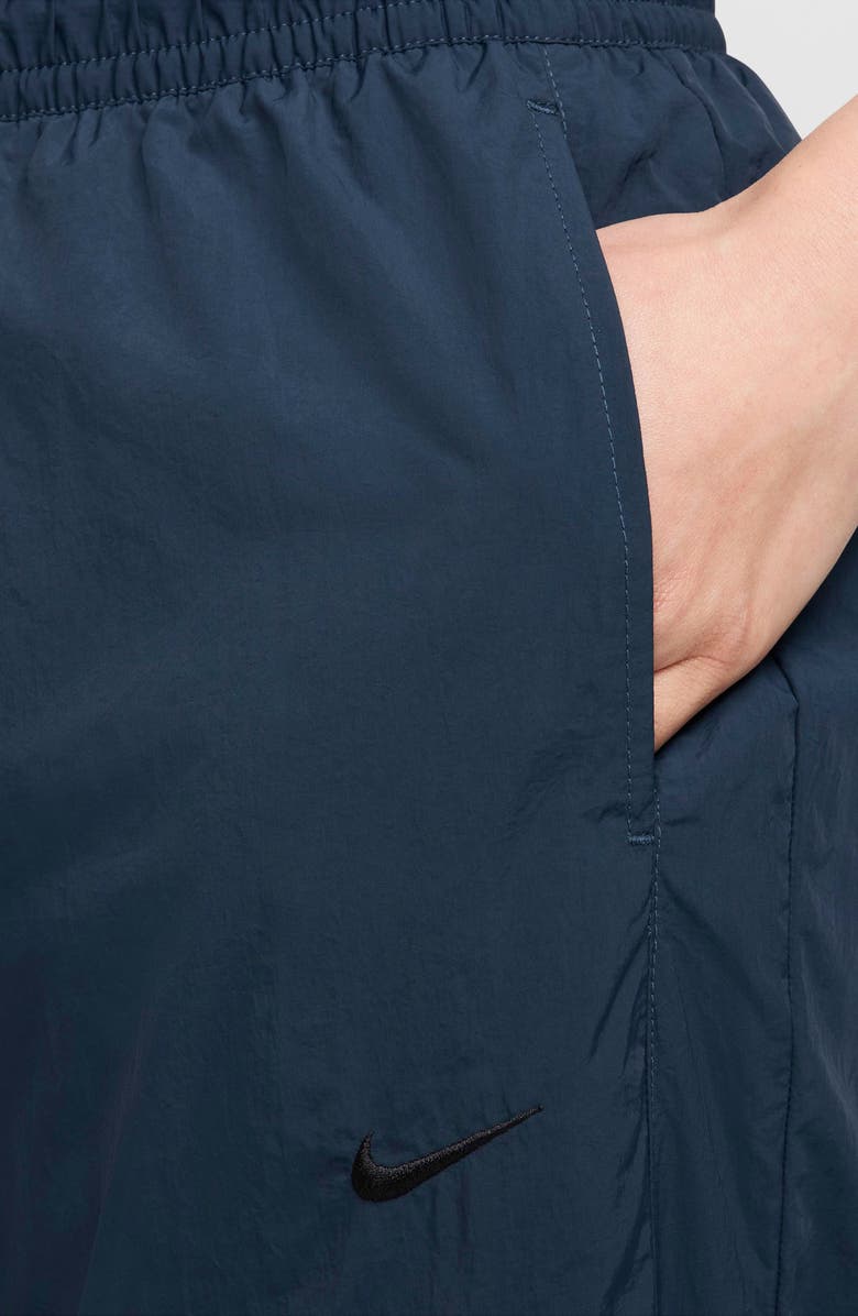 Nike Sportswear Repel Zip Hem Pants, Alternate, color, Armory Navy/ Black