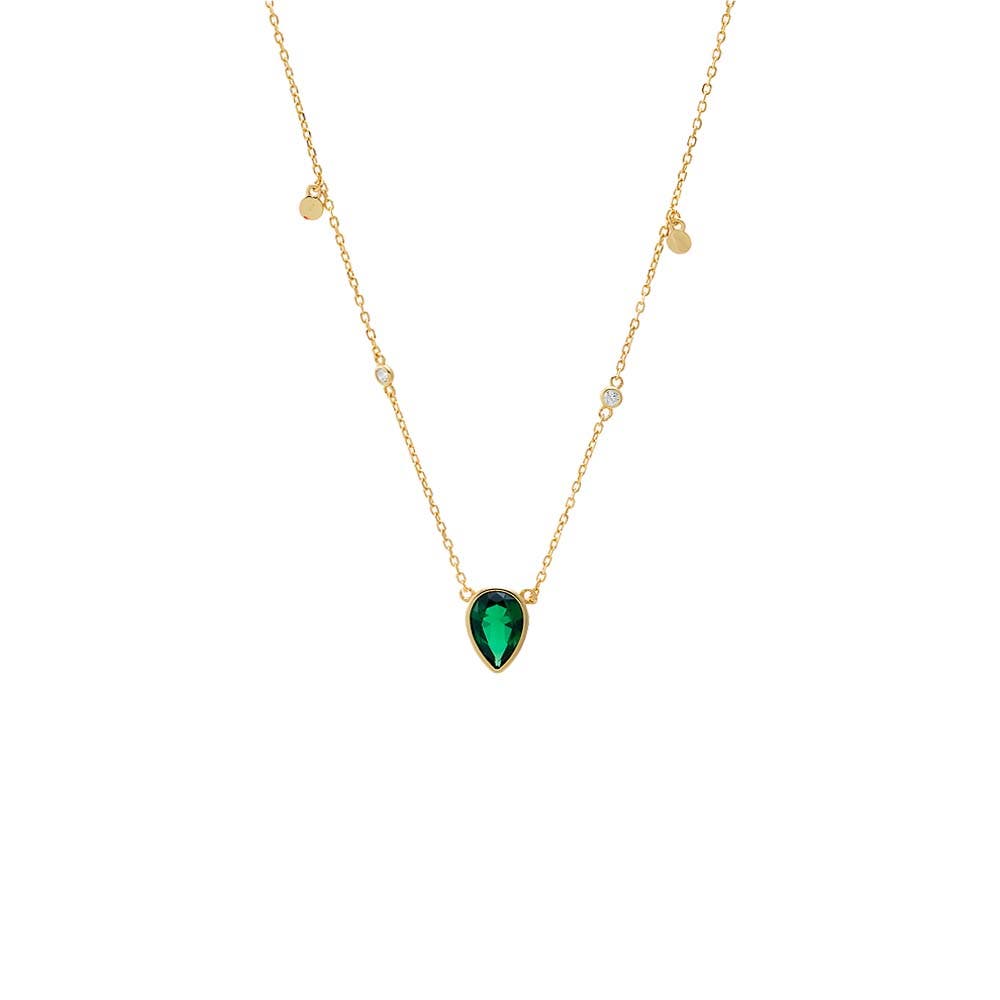 selected Emerald Green