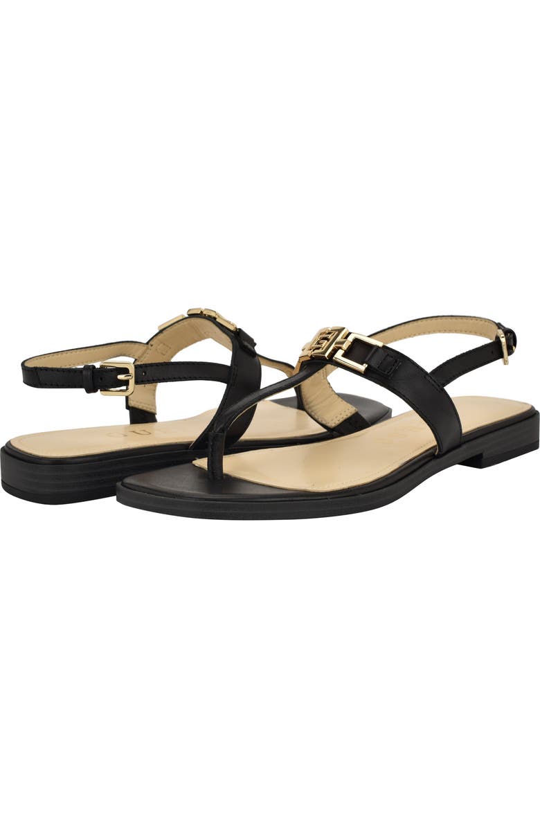 GUESS Reality Slingback Sandal, Alternate, color,