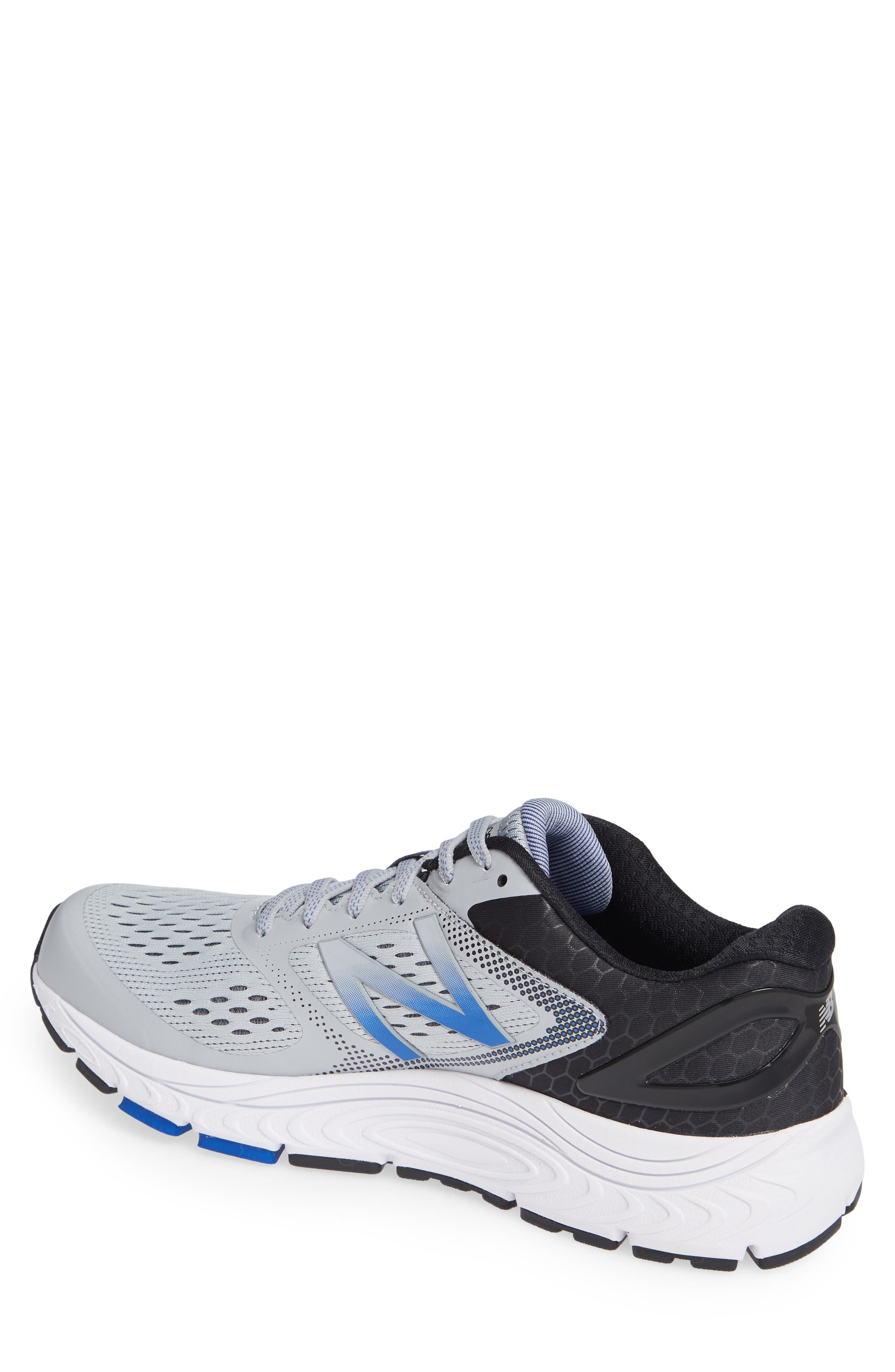 840v4 Running Shoe, Alternate, color, SILVER MINK