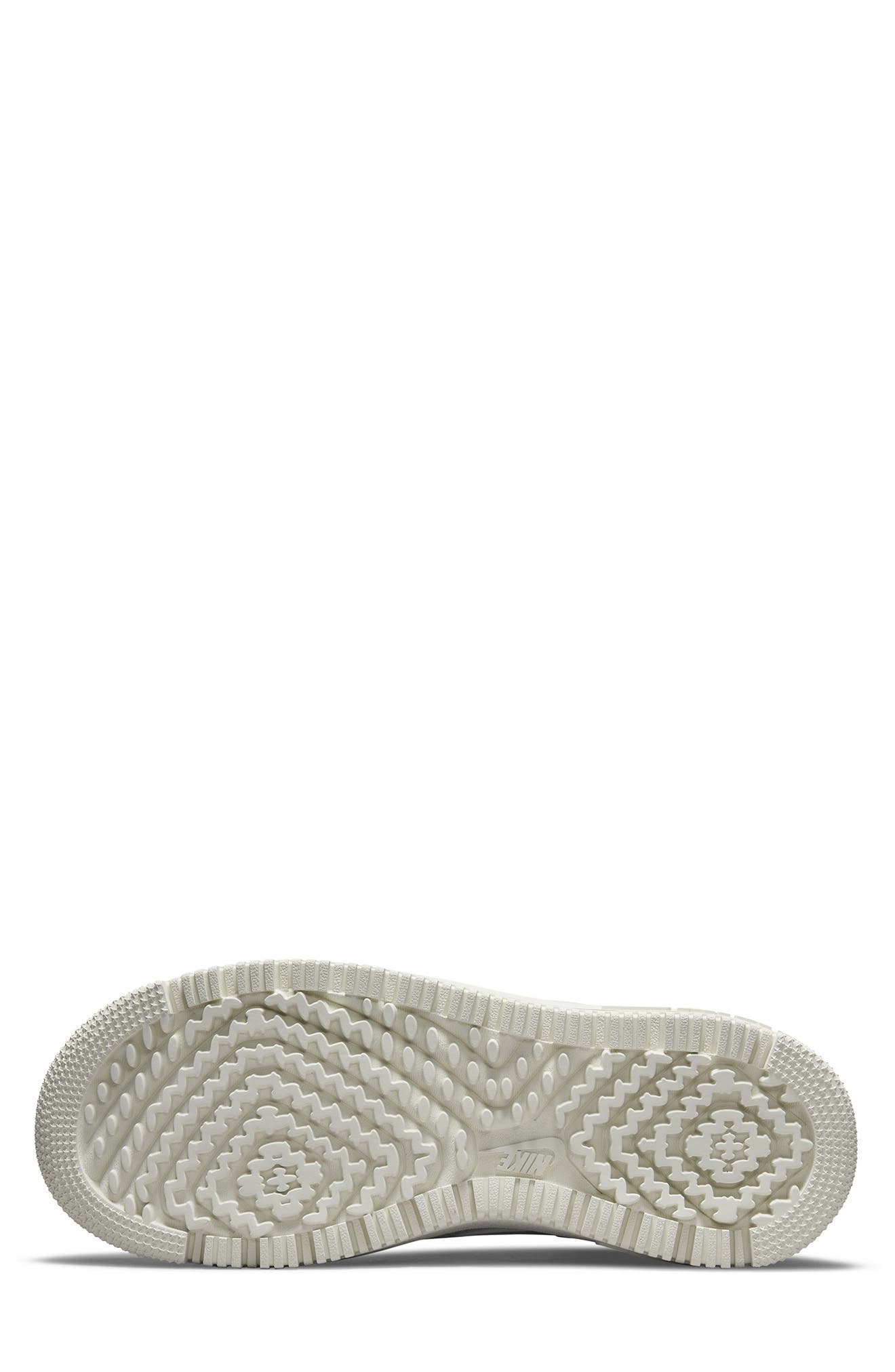 Nike Air Force 1 High Utility Boot, Alternate, color, White/ Sail/ Black/ White