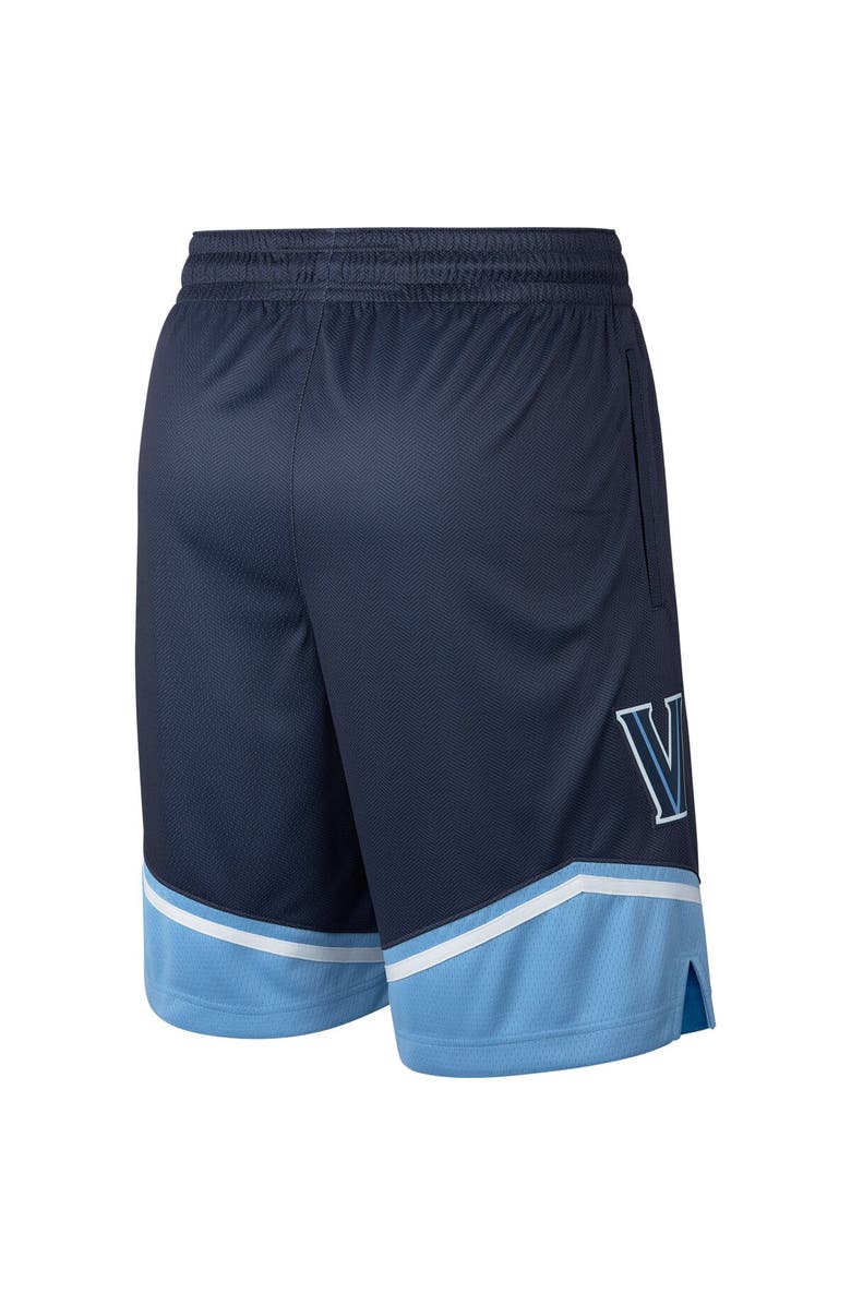 Nike Men's Nike Navy Villanova Wildcats Limited Basketball Performance Shorts, Alternate, color, Navy
