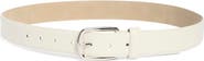 Steve Madden Faux Leather Belt