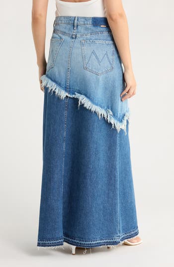 The Dual Ditcher Maxi Skirt