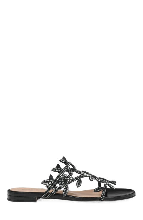 Crystal Flavia 05 Sandal
