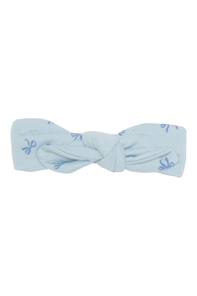 Fleece Sweatshirt, Joggers & Headband Set, Alternate, color, LBL-BOWS