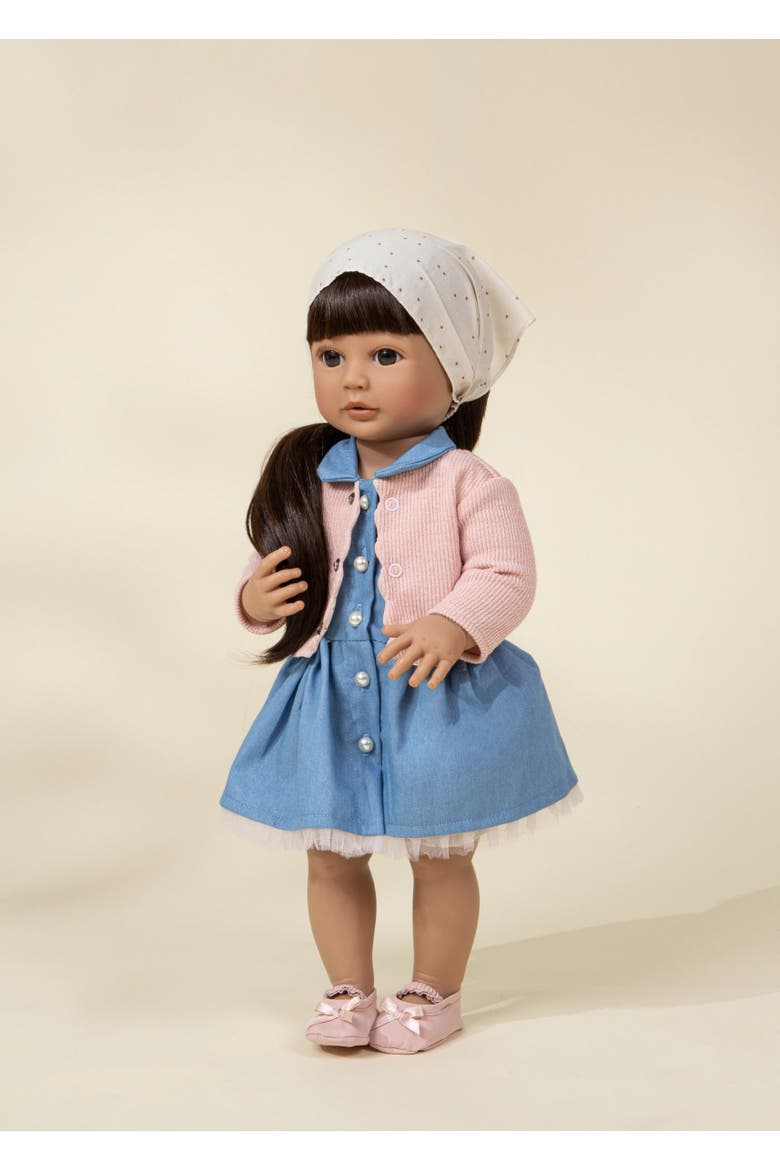 CocoFriends Nina Play Doll, Alternate, color, Multicolor