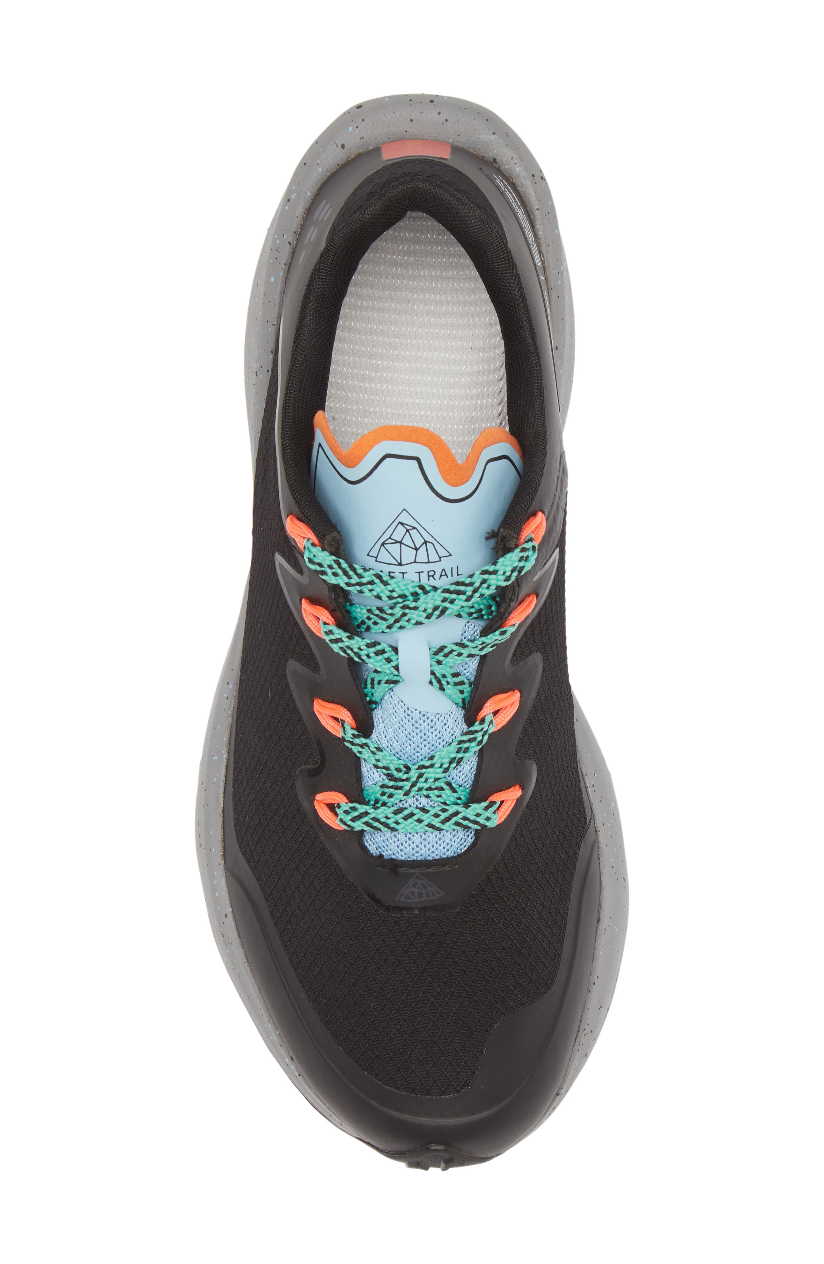 Craft Ultra Trail 2 Running Shoe, Alternate, color, Black/ Mind