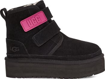 UGG NEUMEL PLATFORM アグ 78-TO2501-38 UGG® Neumel Platform Chukka Boot - Little Kid / Big Kid