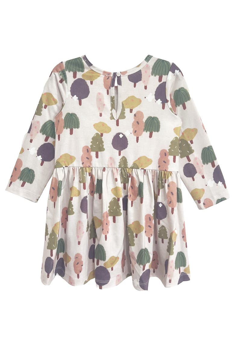 Treehouse Dress, Alternate, color, Purple