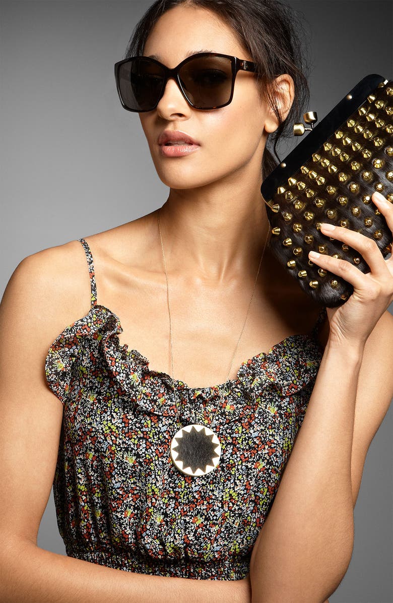 House of Harlow 1960 'Jordana' Sunglasses, Main, color, 