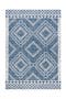  Blue/Ivory
