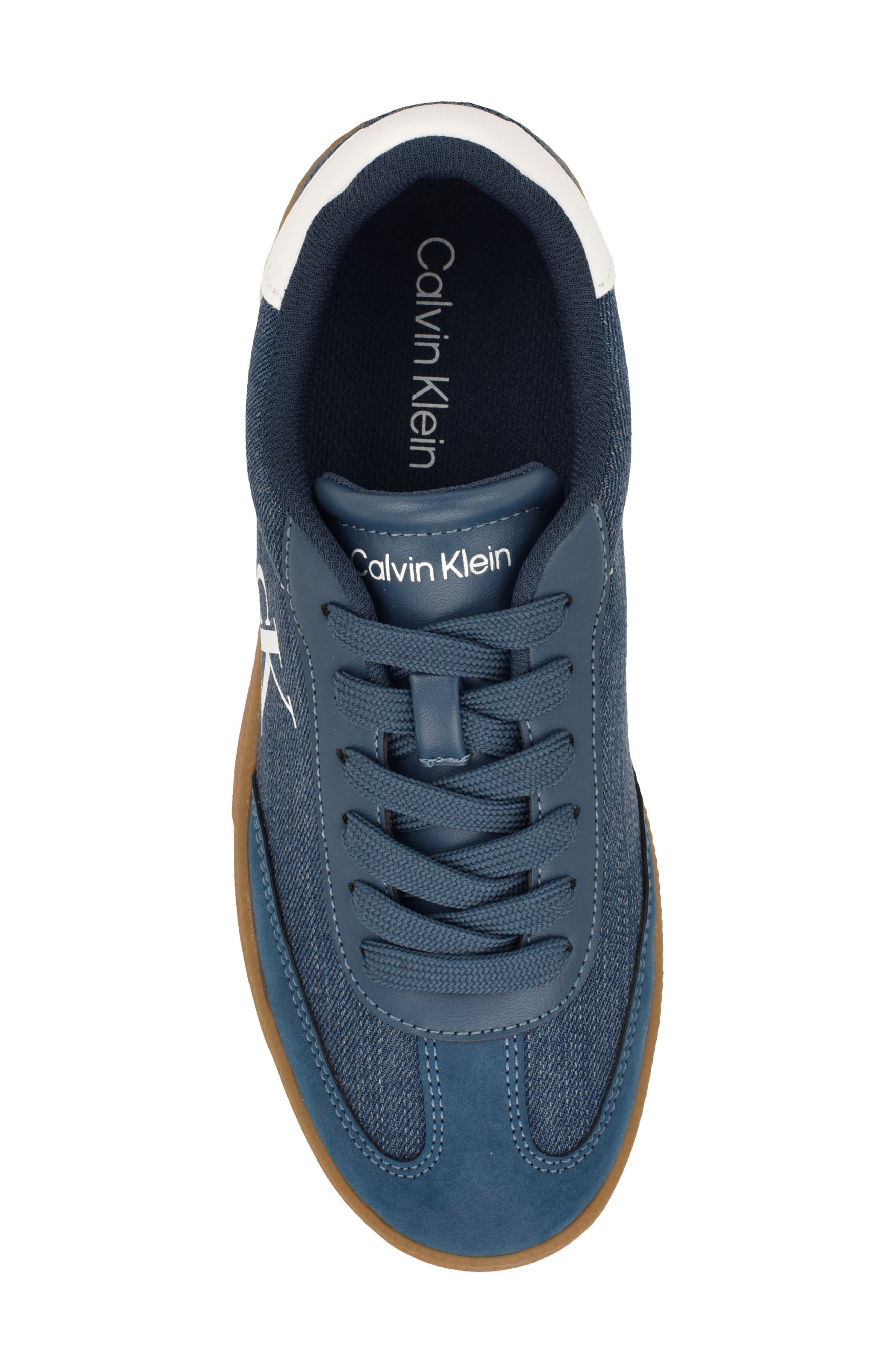 Narissa Sneaker, Alternate, color, BLUE