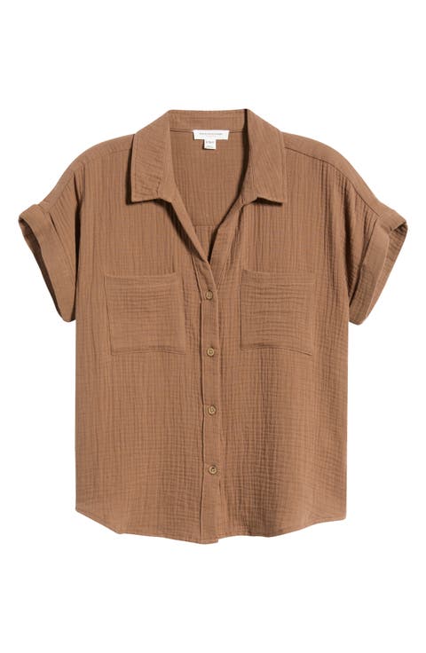 Chicago Gauze Shirt