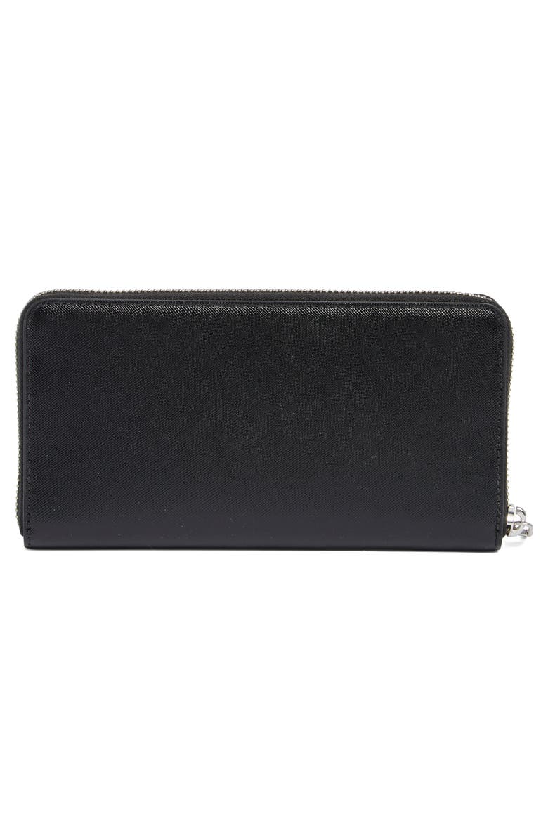 Marc Jacobs Continental Zip Wallet, Alternate, color,
