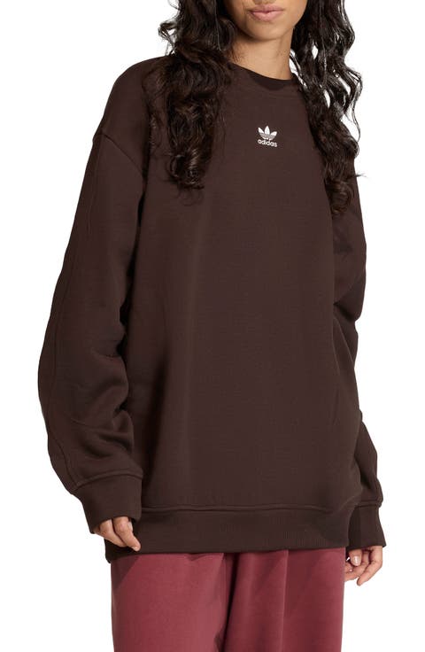 Essentials Oversize Crewneck Sweatshirt