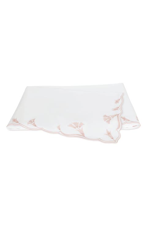 Marcella 600 Thread Count Egyptian Cotton Flat Sheet