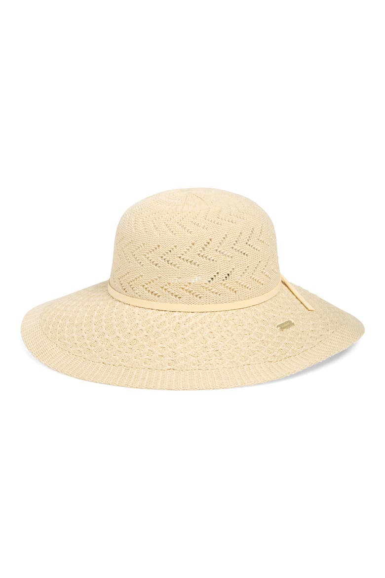Robin Oversize Sun Hat, Main, color, NATURAL