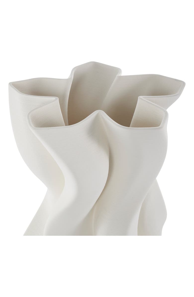 VIVIAN LUNE HOME Ceramic Vase, Alternate, color,