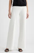 Tahari ASL Wide Leg Sweater Pants