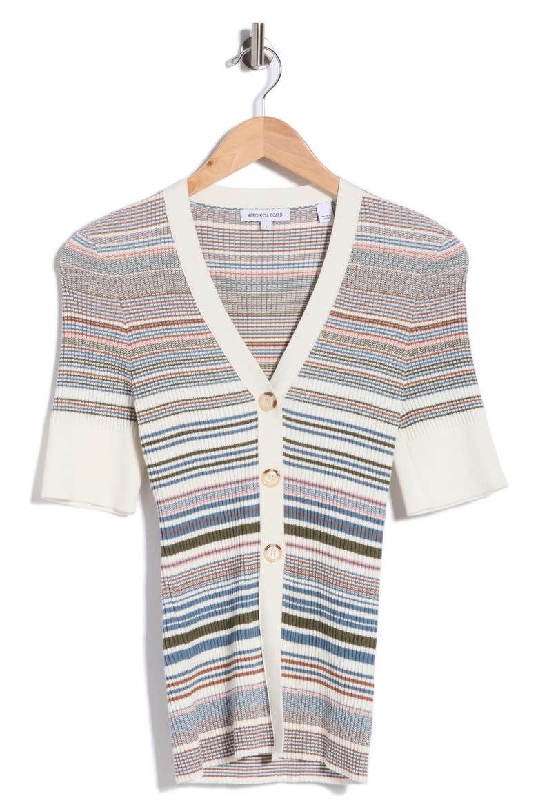 Fawne Cardigan, Alternate, color, DOVE MULTI