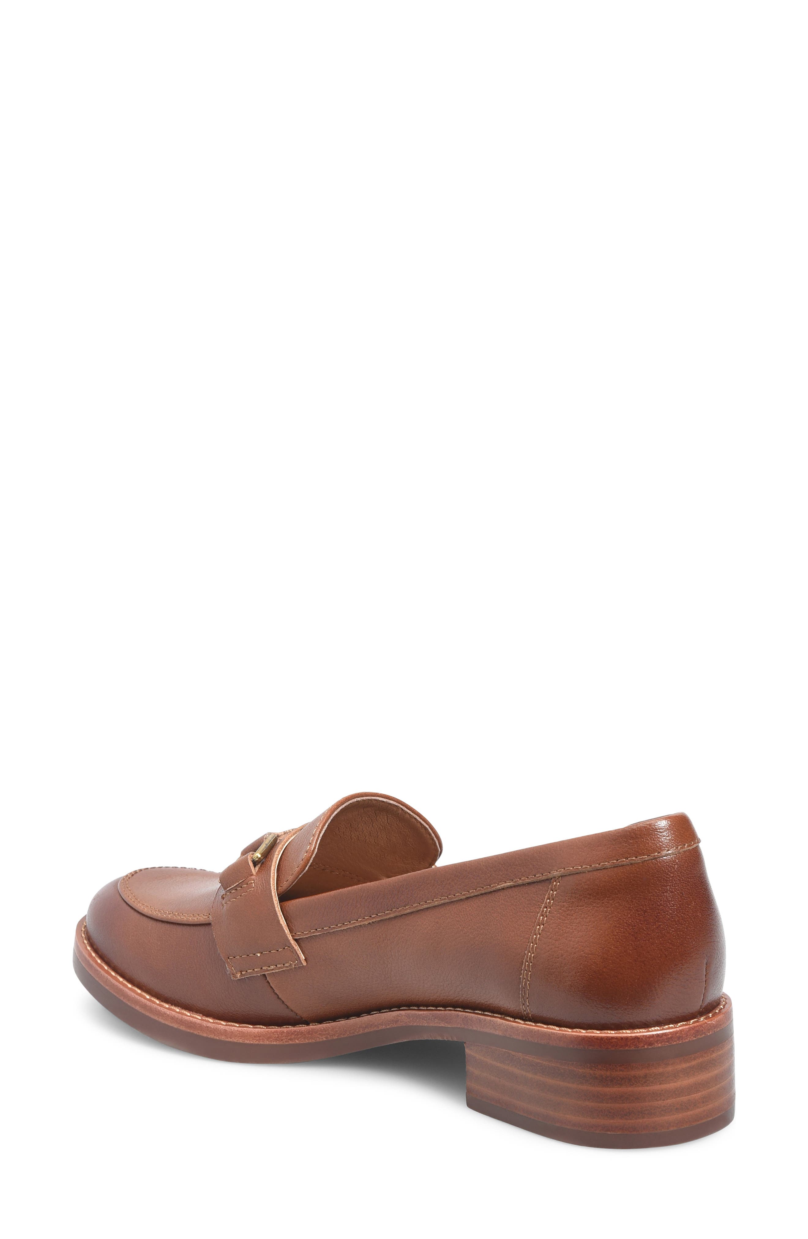 Nova Bit Loafer, Alternate, color, GOLDEN BROWN