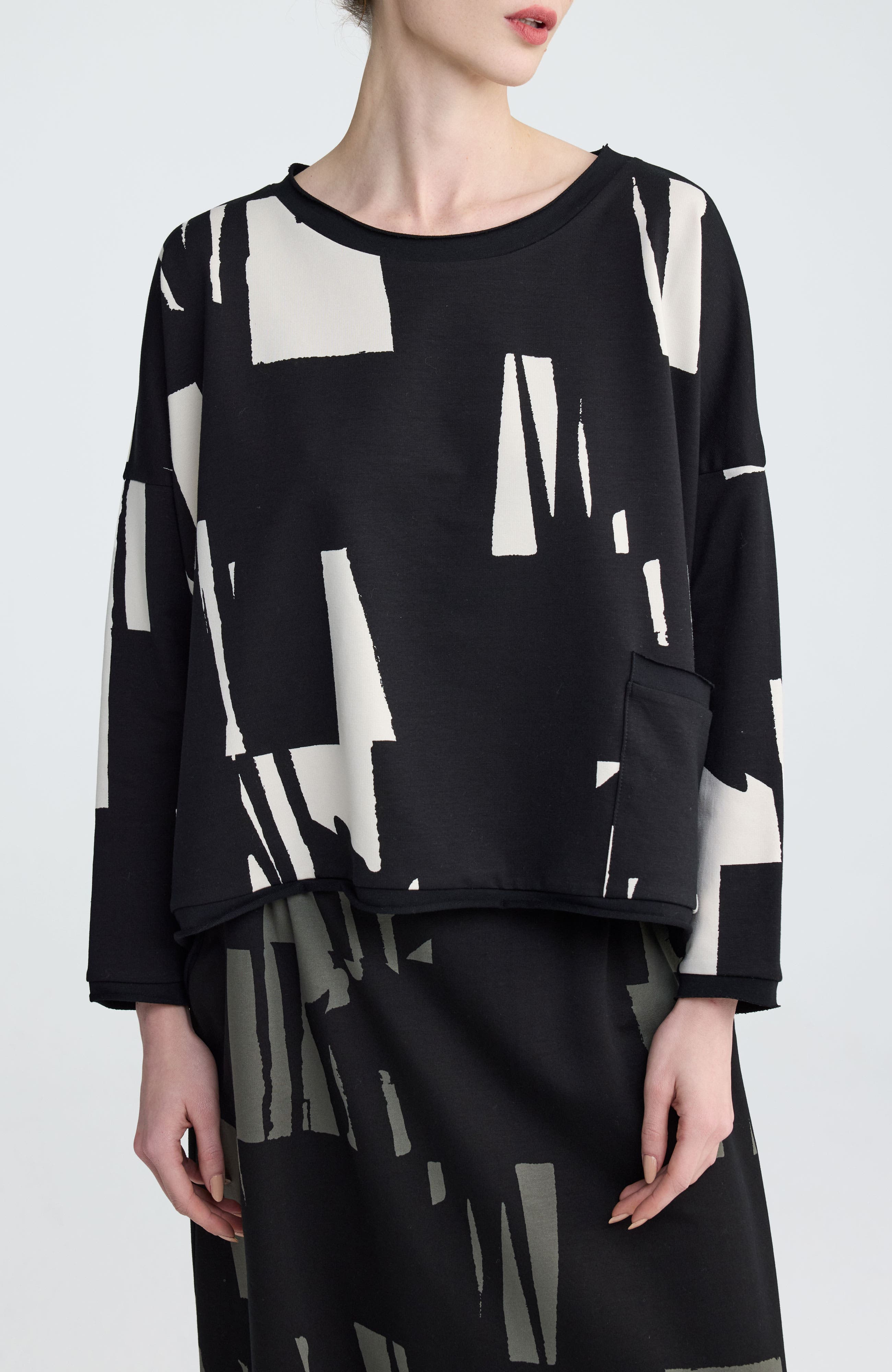 selected Ivory Black