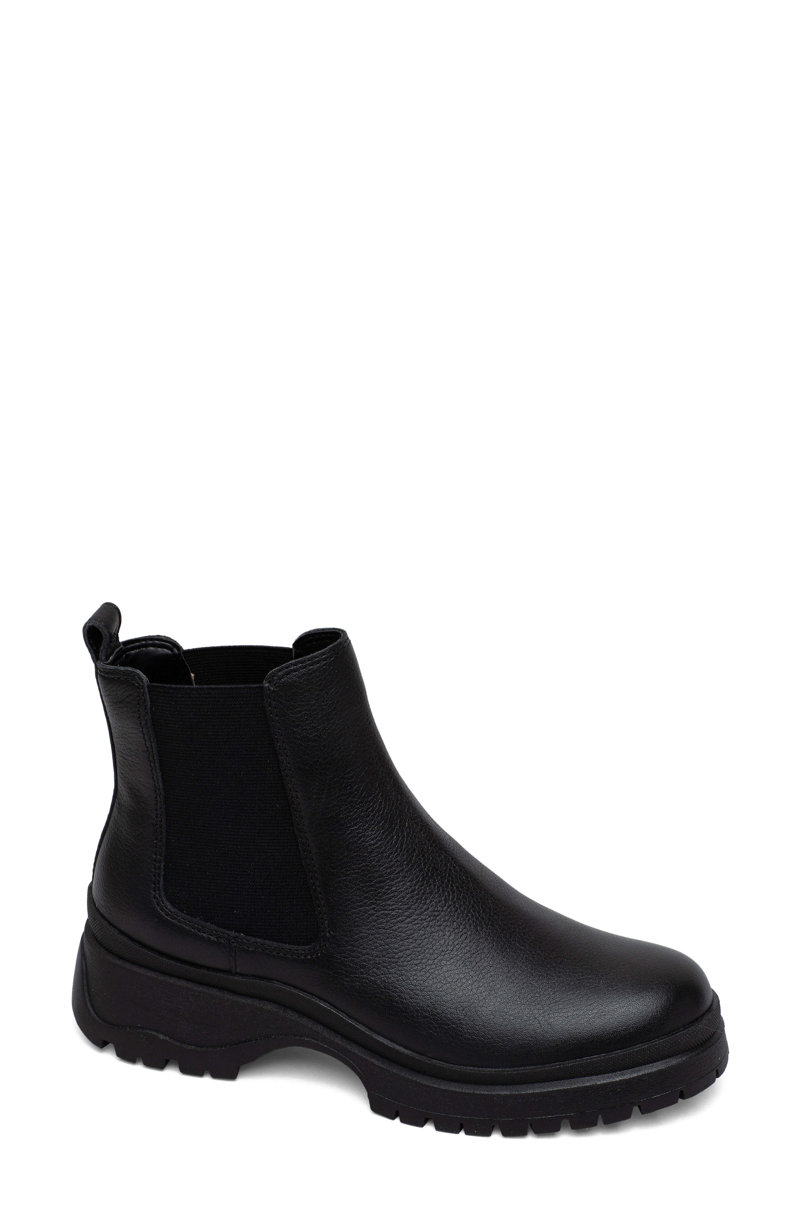 Linea Paolo Tokio Lug Sole Chelsea Boot
