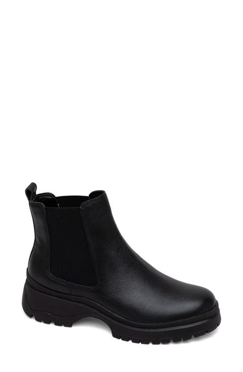 Tokio Lug Sole Chelsea Boot (Women)
