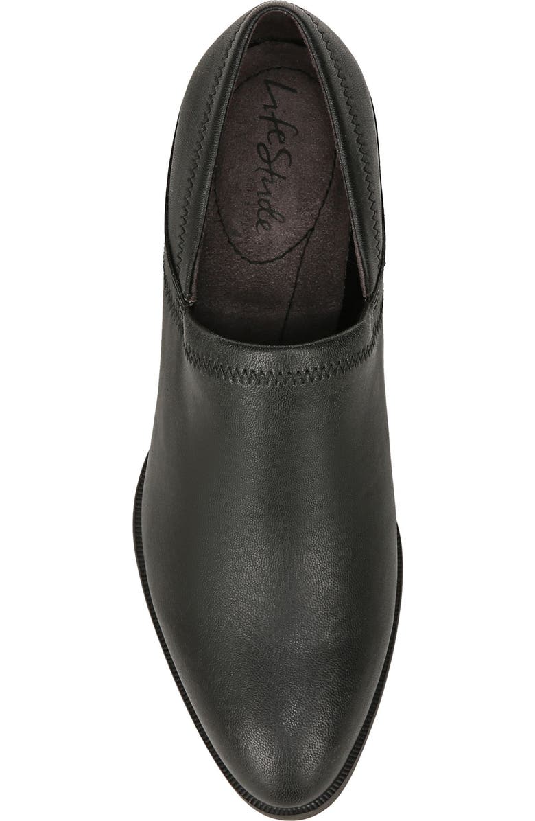 LifeStride Dina Block Heel Slip-On Shoe, Alternate, color,