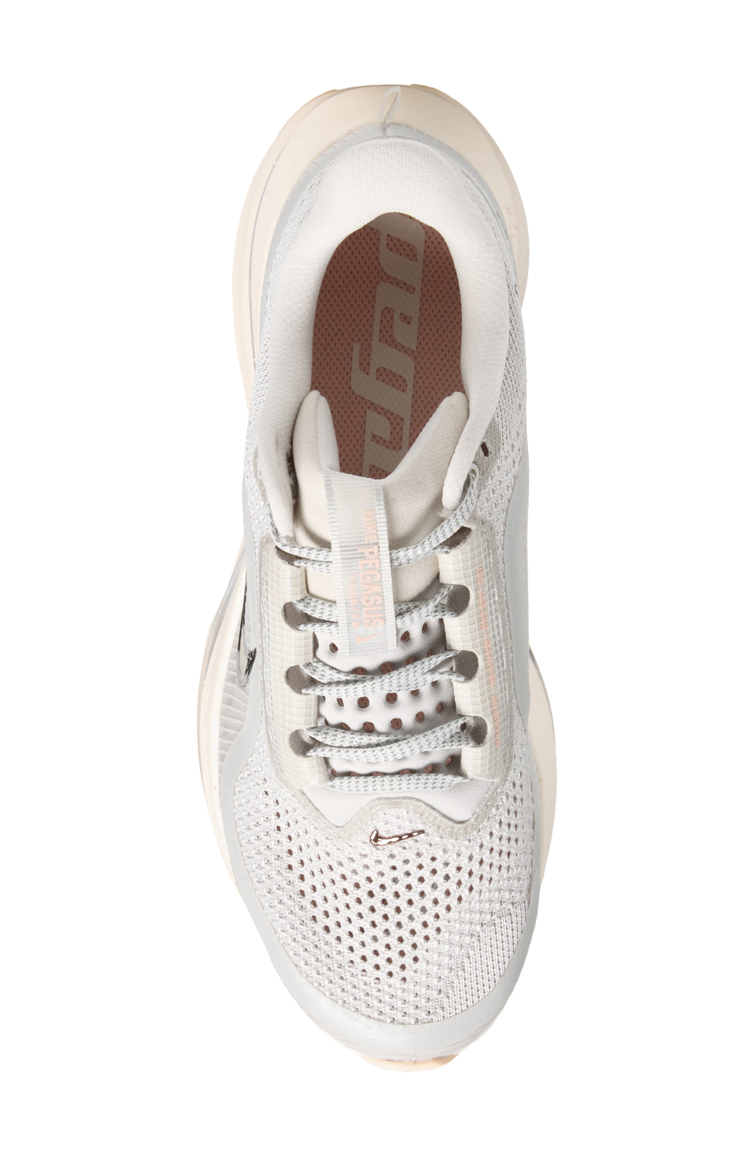Nike Pegasus Premium Running Shoe, Alternate, color, Light Bone/ Silver/ Chalk