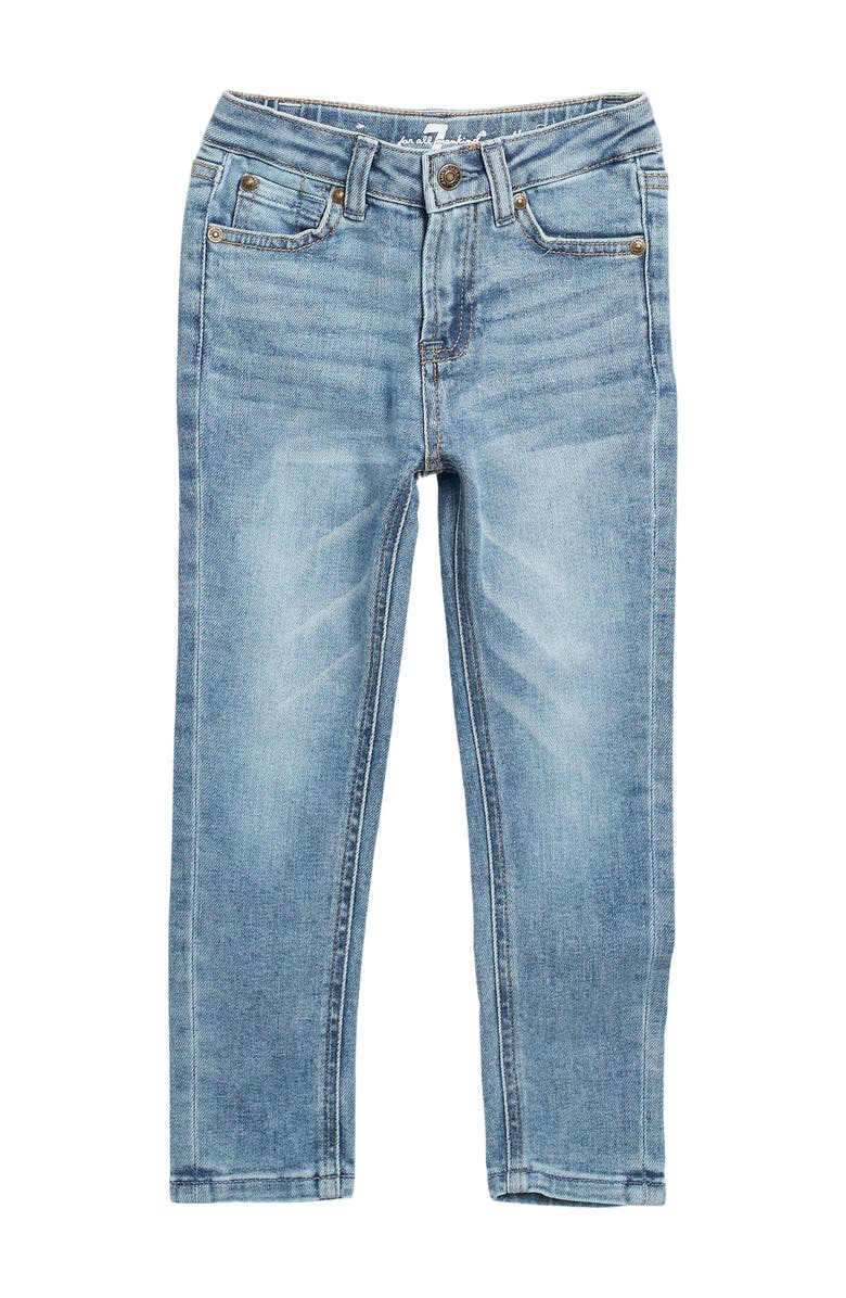 7 For All Mankind The Skinny Jeans, Main, color, 
