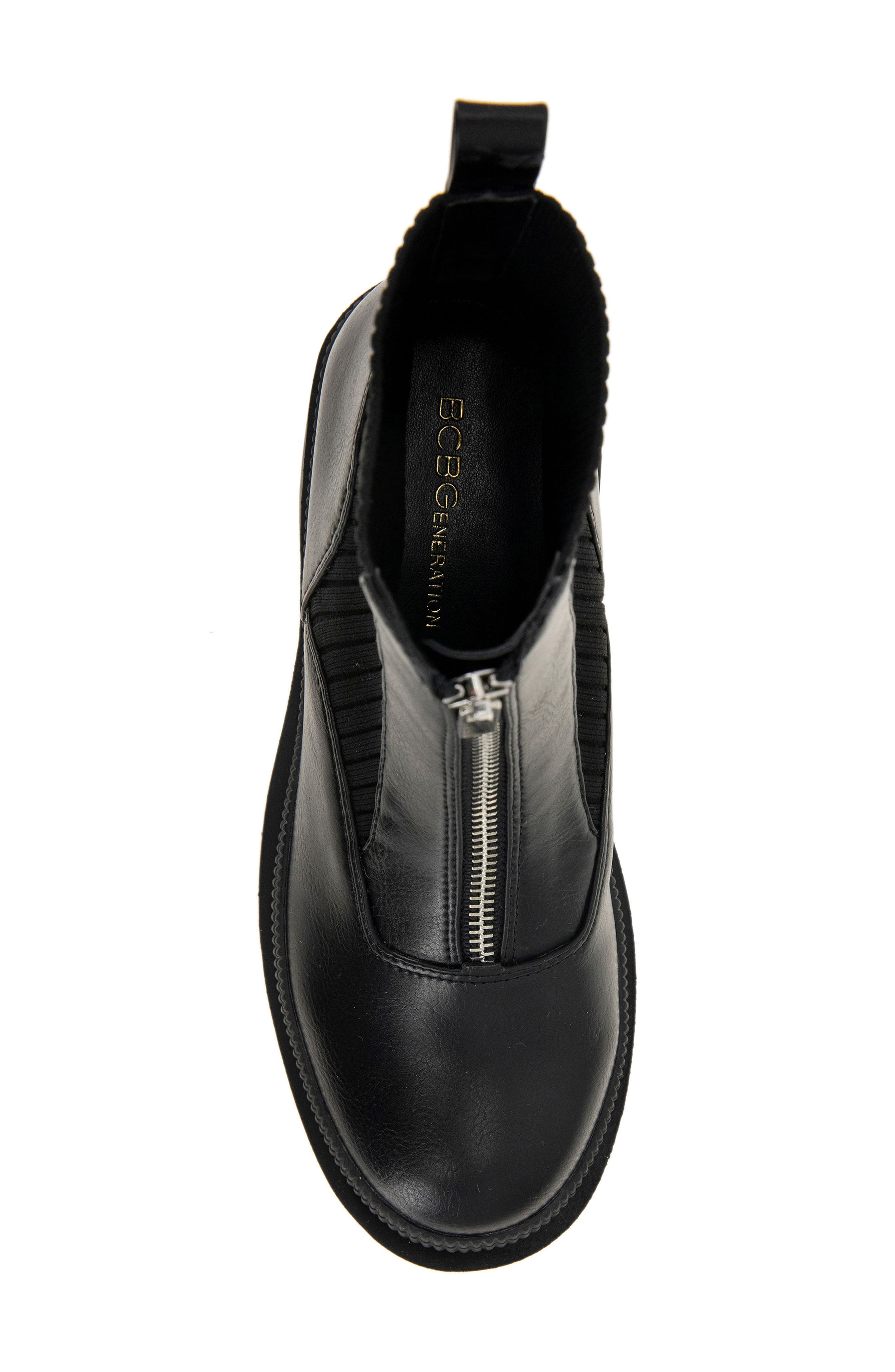 BCBGeneration Montana Lug Sole Bootie, Alternate, color, 