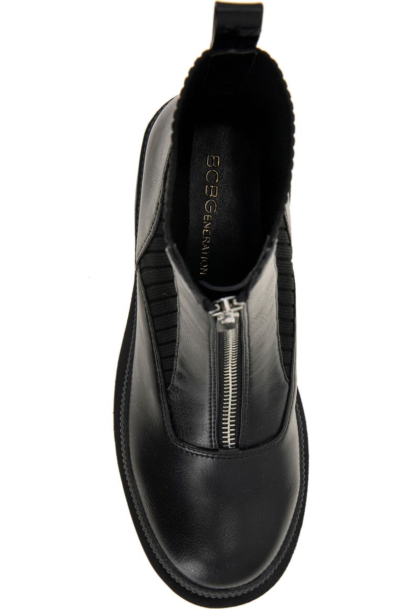 BCBGeneration Montana Lug Sole Bootie, Alternate, color,