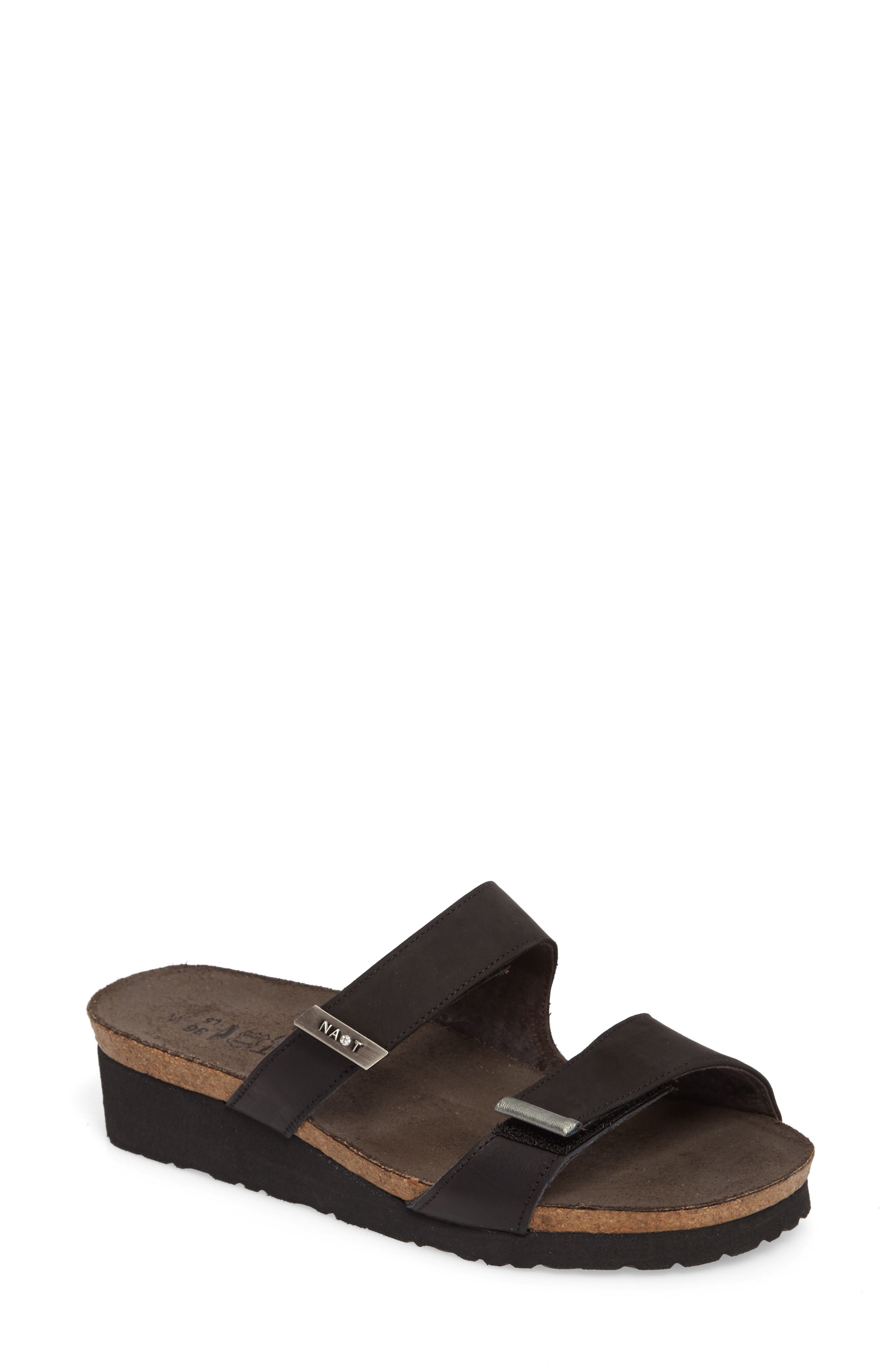 Naot Jacey Sandal, Main, color, 