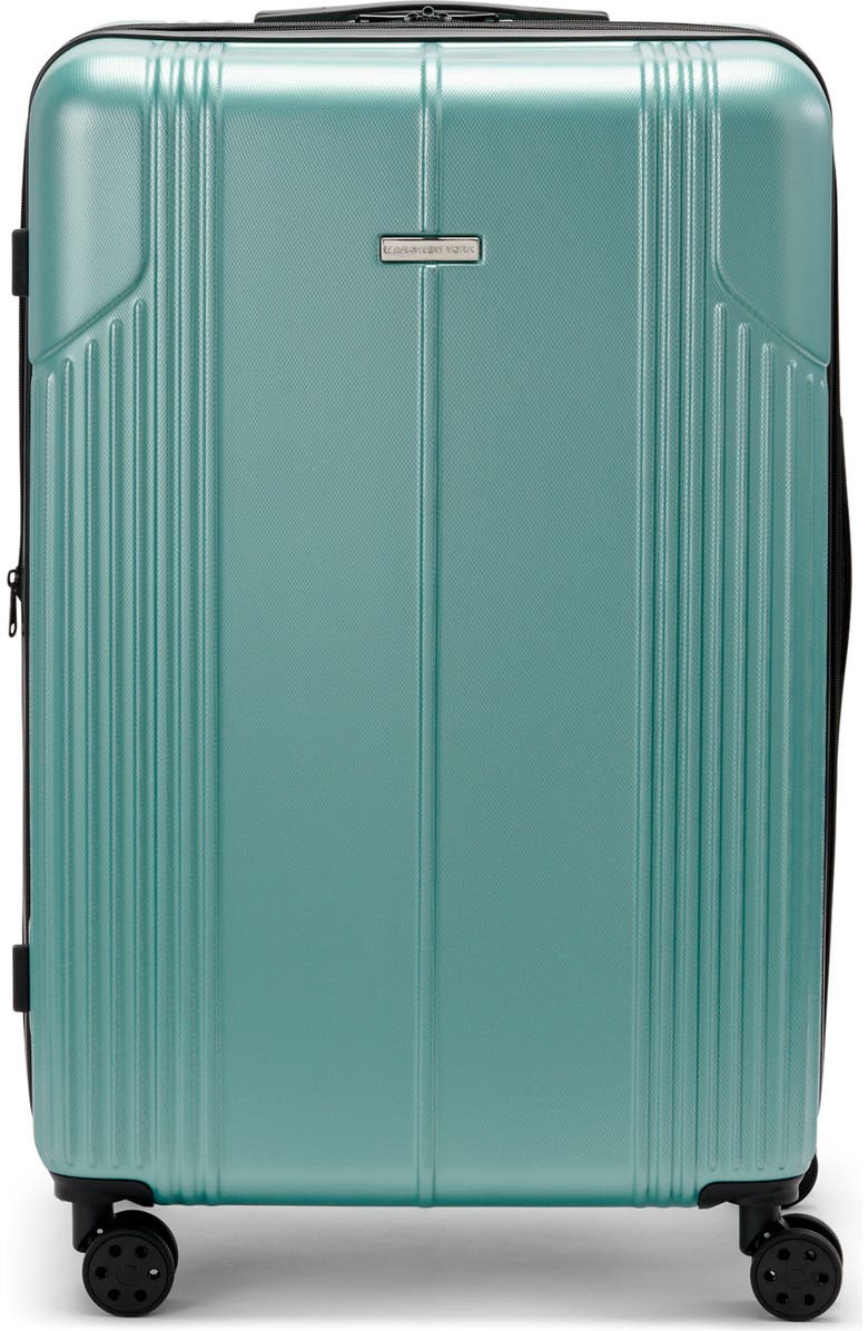 Marc New York Horizon Upright Suitcase, Main, color, Cool Mint