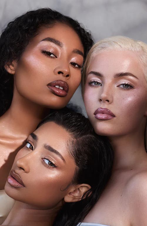 Ortega Beauty Ethereal Glow Balm In Rose Quartz