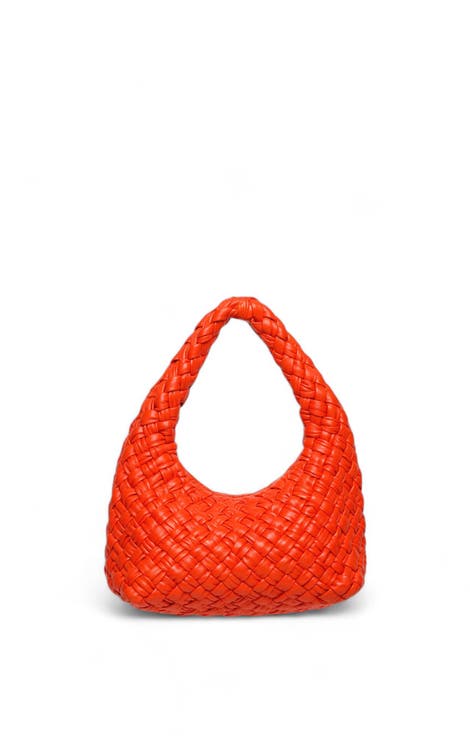 Indie Hobo Woven Bag