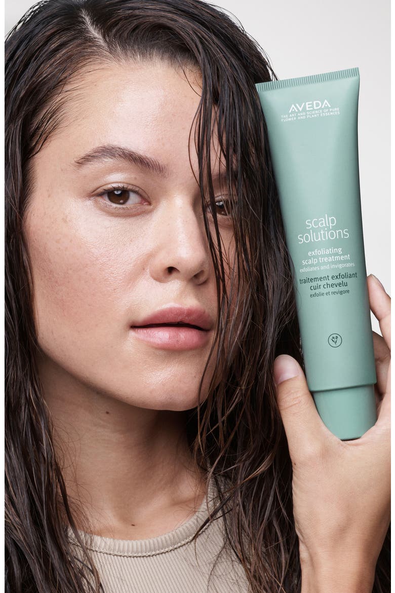Scalp Solutions Exfoliating Scalp Treatment, Alternate, color, NO COLOR