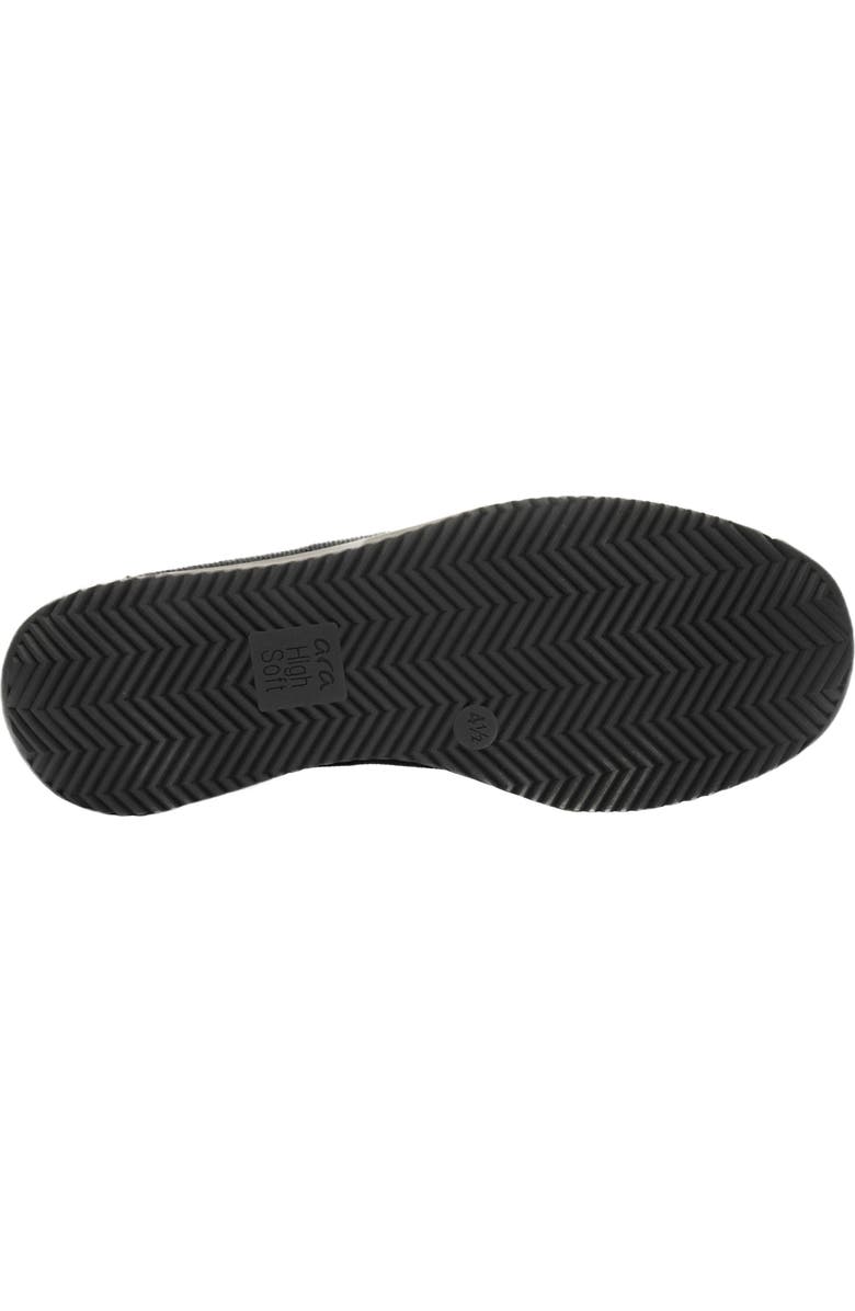 ara Lilith 2 Waterproof Gore-Tex<sup>®</sup> Slip-On Sneaker, Alternate, color, Black