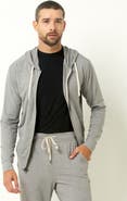 Single Stitch Everyday Full Zip Hoodie